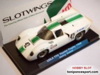 Lola T70 Tourist Trophy 1968 Denny Hulme