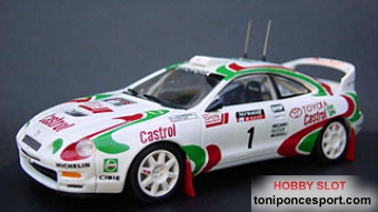 Toyota Celica GT-Four RallyeRAC 94 Kankkune 