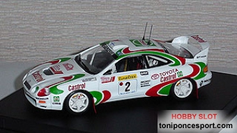 Toyota Celica Gt-Four 3Montecarlo95 Kankkunen