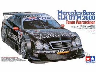 Mercedes Benz CLK DTM 2000  