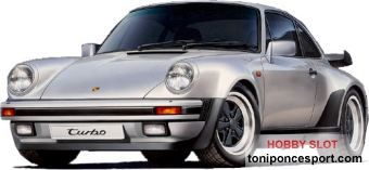 Porsche 911 Turbo 88 1/24 