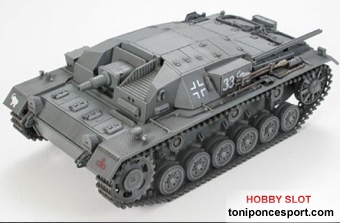 Tanque Sturmgeschutze III Ausf.B
