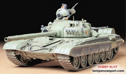 Tanque T72M1