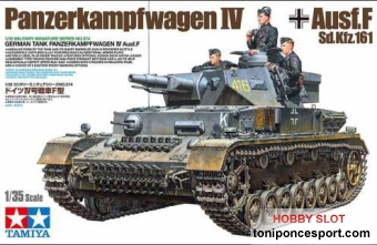 Tanque Semovente M42 75/34 Allemand