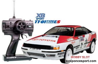 XBS Toyota Celica GT-Four'90 (TT-01ES) 