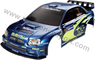 Carroceria Subaru Impreza WRC 2004 1/10 