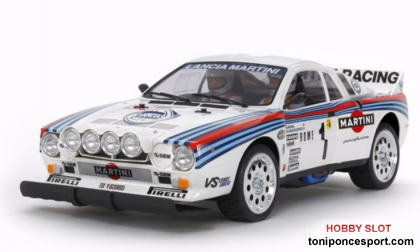 Lancia 037 Rally TA02S