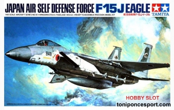 Avion JASDF F-15J Eagle