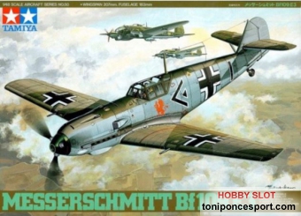 Avion Messerschmitt Bf109 E3