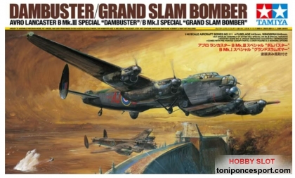 Avion Lancaster Mk.III Dambuster 1/48