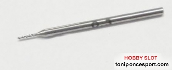 Fine Pivot Drill Bit 0.3mm (Shank Dia. 1.0mm)