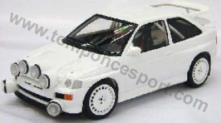 Ford Escort RS Cosworth 1/24 Kit