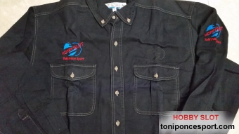 Camisa Ponce Sport / To�i Ponce Sport - Talla L