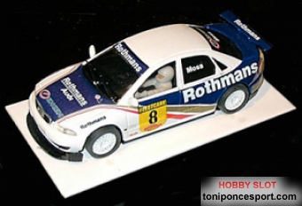 Audi A4 "Rothmans"