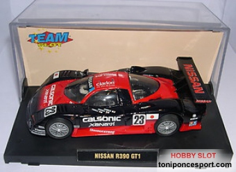 Nissan R390 GT1 "Prototipe"