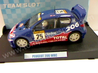 Peugeot 206 WRC "Montecarlo 2002"