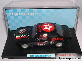 Alfa Giulia GTA "Texaco"
