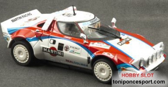 Lancia Stratos "TAC Rallye"