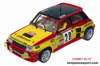 Renault 5 Turbo 1 "Calberson"