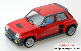 Renault 5 Turbo 2 Road Car Rojo