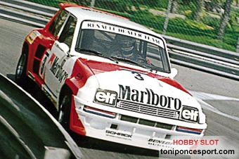 Renault 5 Copa Turbo "Marlboro"