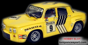 Renault 8 TS GR.5 "Amarillo"