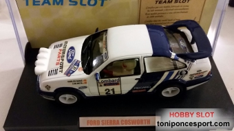 Ford Sierra Cosworth "Sainz" (Parrilla faros)