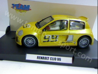 Renault Clio V6 Trophy "99"