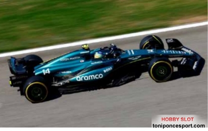Formula F1 Aston Martin - Alonso