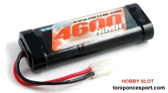 Bateria Nimh 7,2v 4600 Mah Conector Tamiya