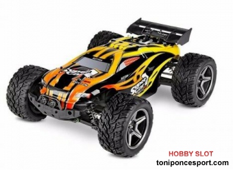 MONSTER TRUGGY 4WD 2.4 GHZ 45 Km/h.
