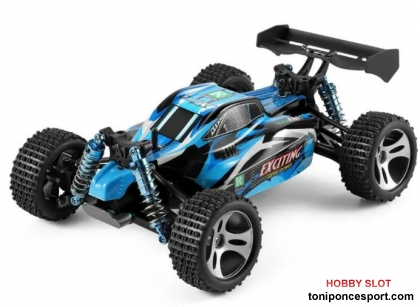 BUGGY SPORT 4WD 2.4GHZ RTR 30km/h.