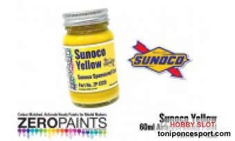 Pintura Amarillo -Sunoco- 60ml