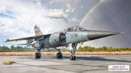 Avión Mirage F1 C/CR