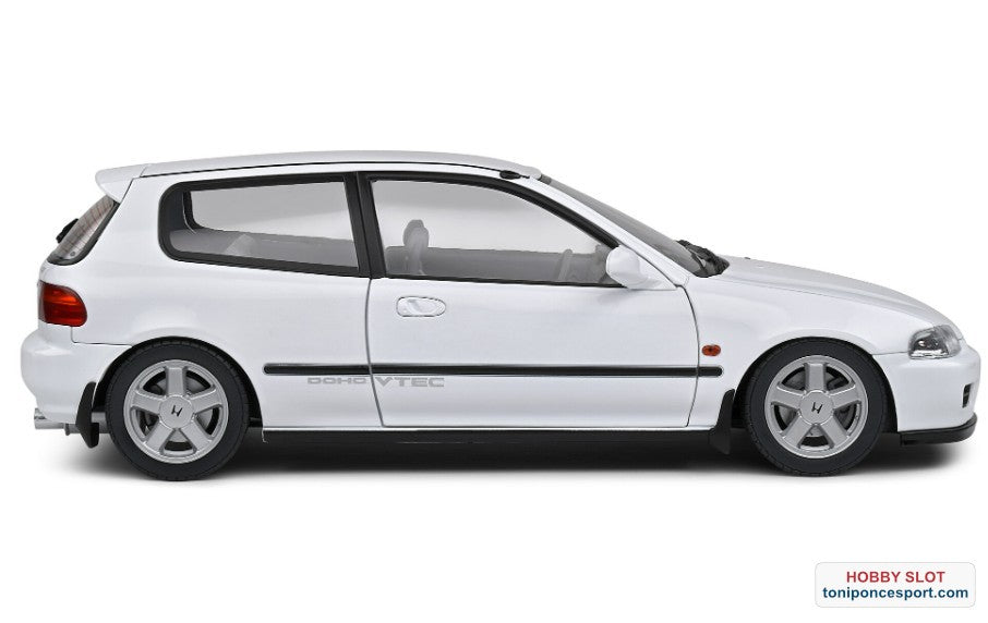 Honda Civic (EG6) Frost White - 1991