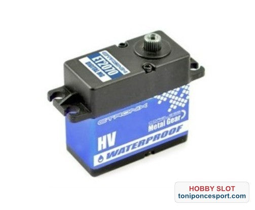 Servo 21.8kg/0.16s STD DIGI METAL WATERPROOF