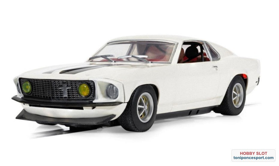 Ford Mustang - Fast And Furious 6