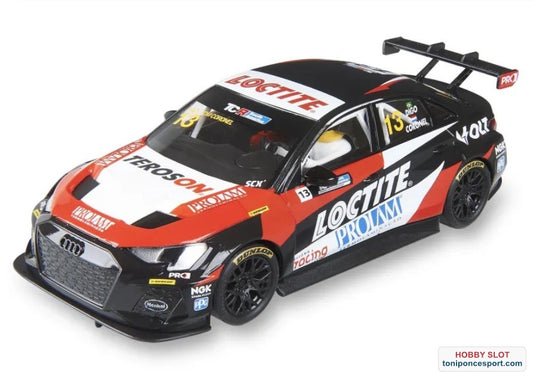 Audi RS3 LMS TCR - Loctite Nº13 (U10551S300)