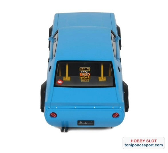 Nissan Skyline 2000 GT-R (KPGC110) de LB-Works 2024