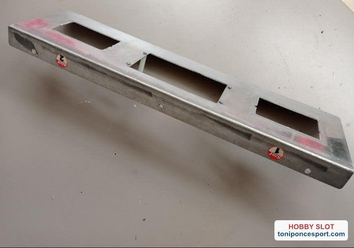 Soporte Metálico Material DS Velocidad. Usado