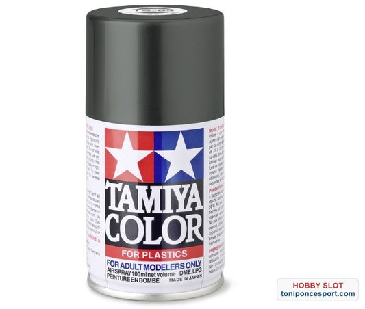 Spray Esmalte Negro NATO TS-63.