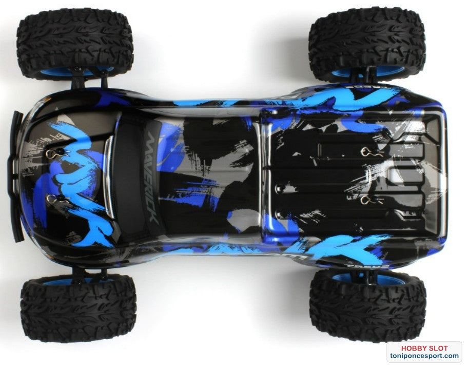 Monster Truck Phantom MT 1:10 RTR