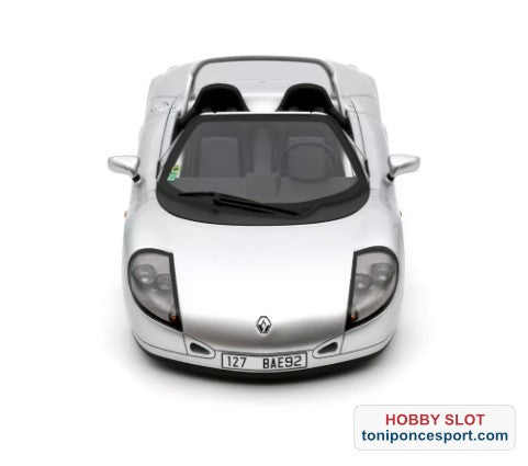 Renault Spider Titan Gris 647 1999