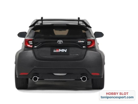 TOYOTA YARIS GR (CIRCUIT  PACKAGE) BLACK 2022