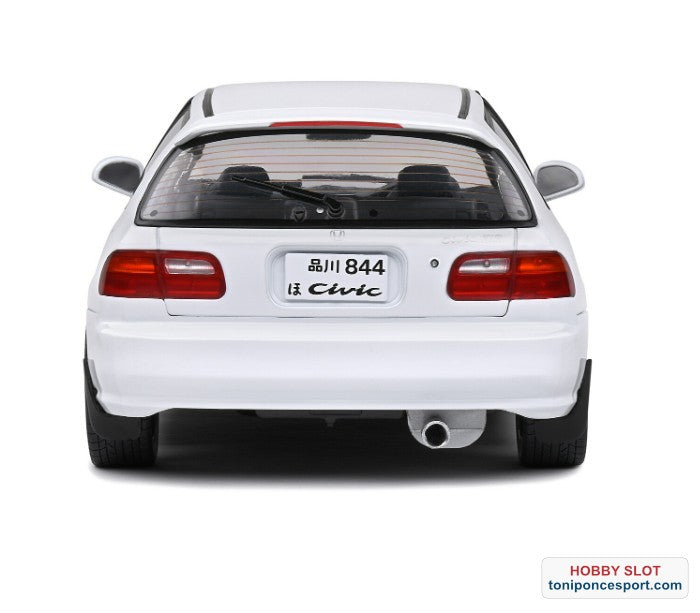 Honda Civic (EG6) Frost White - 1991