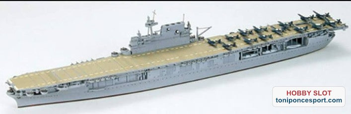 Barco Portaaviones USA ENTERPRISE 1/700