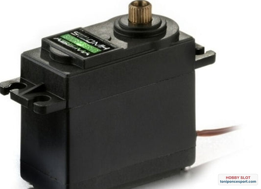 Servo "S250MH" 25kg 25T/JR Metal Gear
