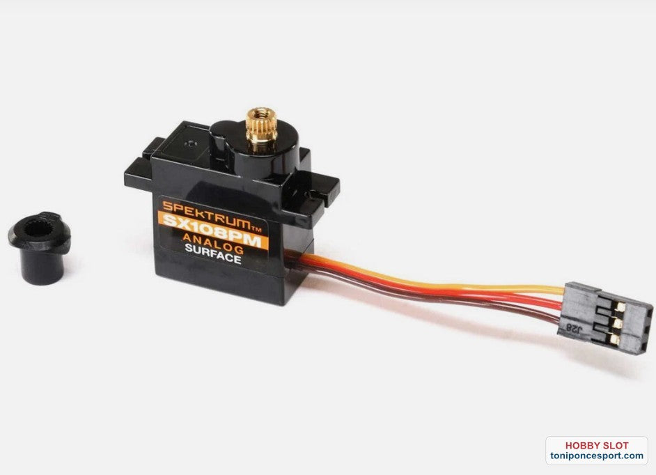 Promoto Micro Metal Gear Servo.