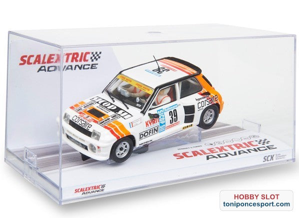 Renault 5 Turbo - Tour de Corse '84