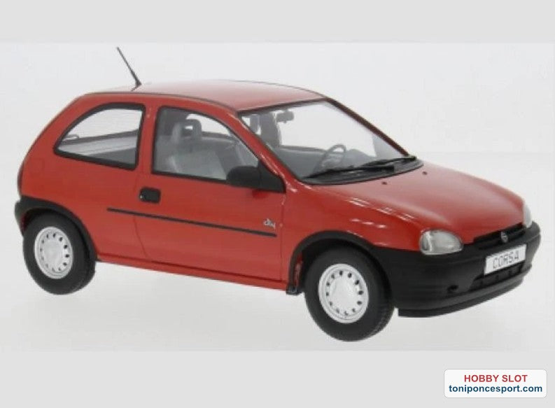 Opel Corsa B 1993 Rojo